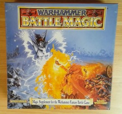 Warhammer Battle Magic: 0118: USED